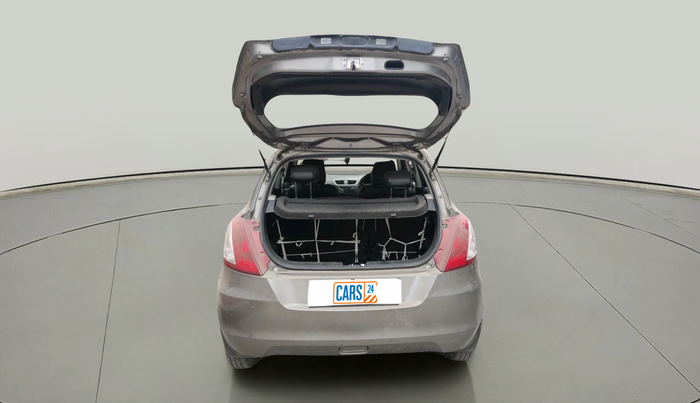 2016 Maruti Swift LXI (O), Petrol, Manual, 19,298 km, exterior