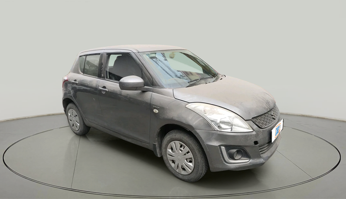 2016 Maruti Swift LXI (O), Petrol, Manual, 19,298 km, exterior