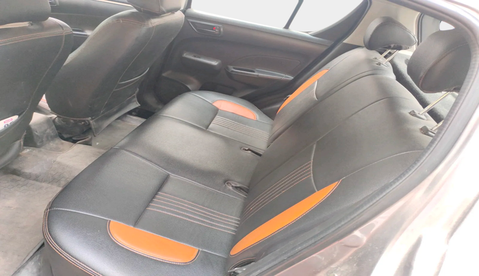 2016 Maruti Swift LXI (O), Petrol, Manual, 19,298 km, interior