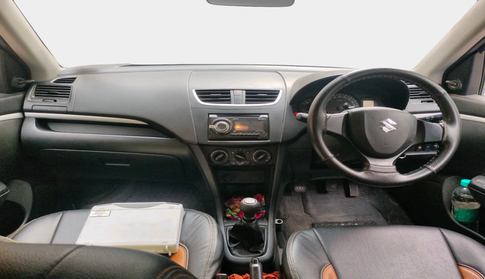 2016 Maruti Swift LXI (O), Petrol, Manual, 19,298 km, interior