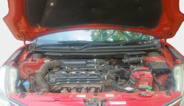 2018 Maruti Baleno DELTA PETROL 1.2, Petrol, Manual, 72,481 km, exterior
