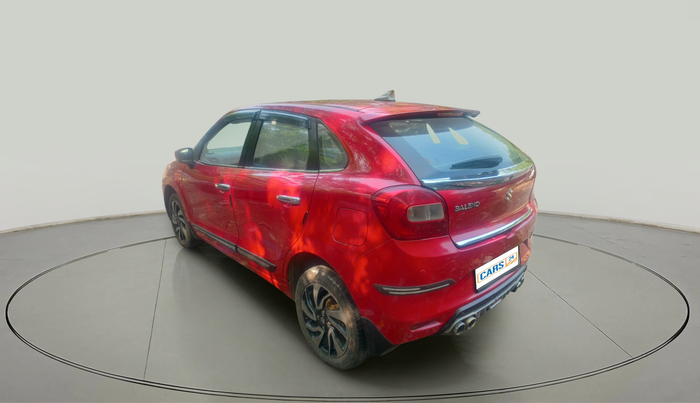 2018 Maruti Baleno DELTA PETROL 1.2, Petrol, Manual, 72,481 km, exterior