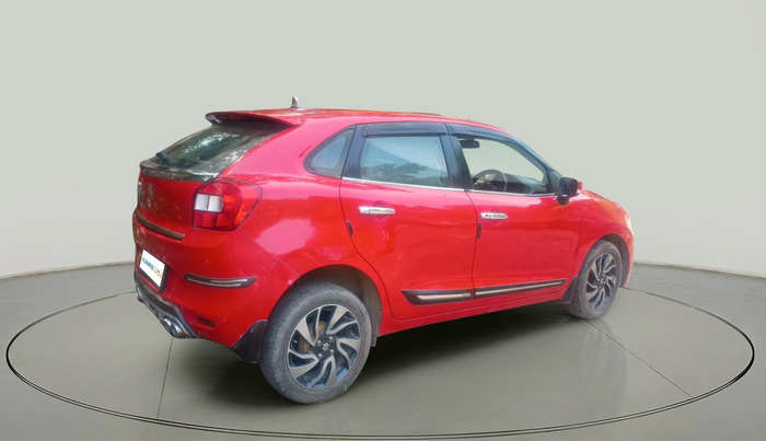 2018 Maruti Baleno DELTA PETROL 1.2, Petrol, Manual, 72,481 km, exterior