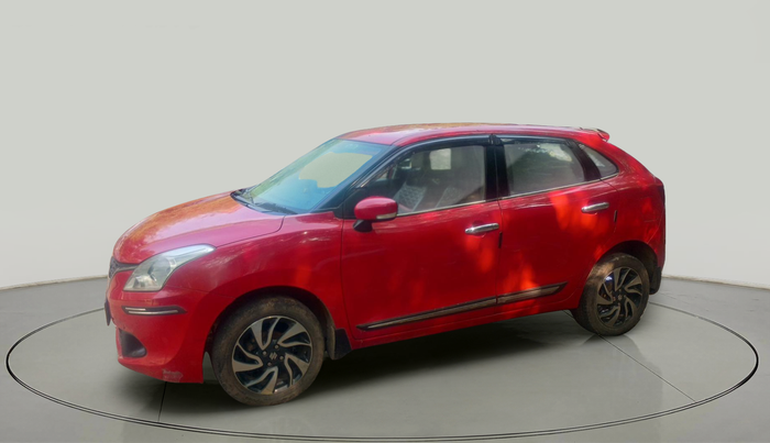 2018 Maruti Baleno DELTA PETROL 1.2, Petrol, Manual, 72,481 km, exterior