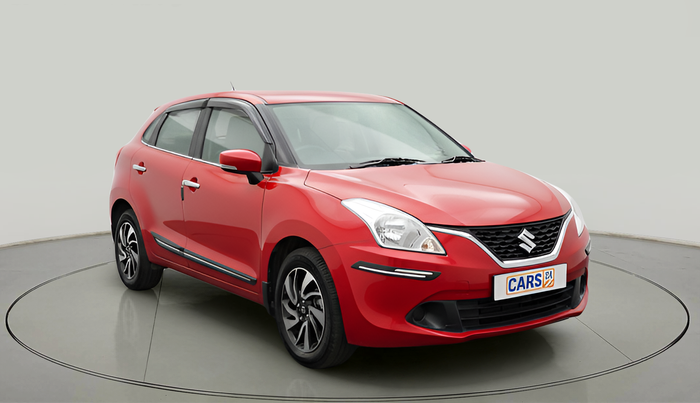 2018 Maruti Baleno DELTA PETROL 1.2, Petrol, Manual, 72,481 km, exterior