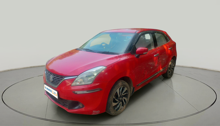 2018 Maruti Baleno DELTA PETROL 1.2, Petrol, Manual, 72,481 km, exterior