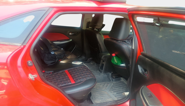2018 Maruti Baleno DELTA PETROL 1.2, Petrol, Manual, 72,481 km, interior