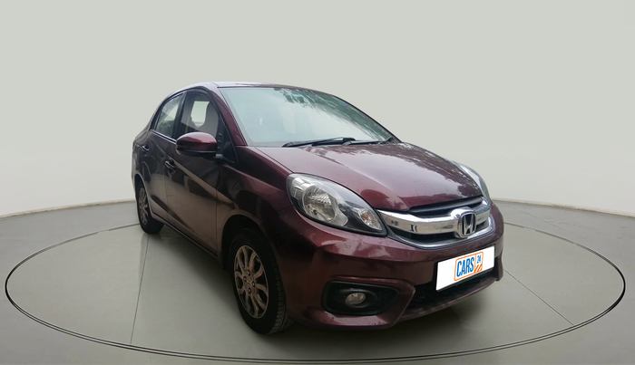 2016 Honda Amaze 1.2L I-VTEC VX AT, Petrol, Automatic, 81,407 km, exterior