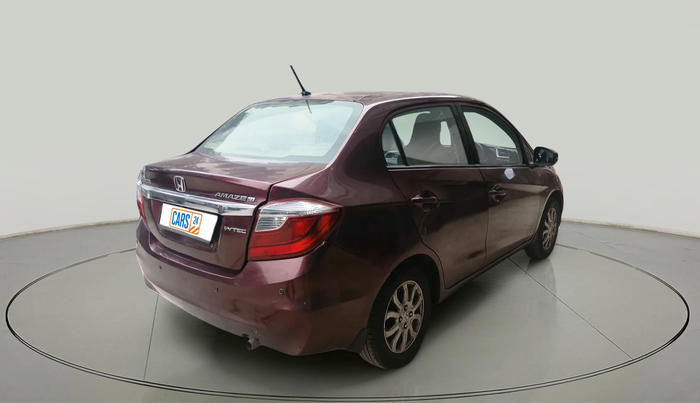 2016 Honda Amaze 1.2L I-VTEC VX AT, Petrol, Automatic, 81,407 km, exterior