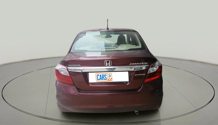 2016 Honda Amaze 1.2L I-VTEC VX AT, Petrol, Automatic, 81,407 km, exterior