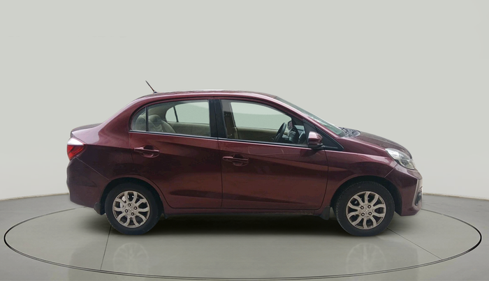 2016 Honda Amaze 1.2L I-VTEC VX AT, Petrol, Automatic, 81,407 km, exterior