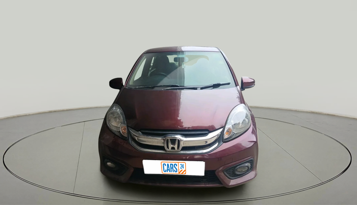 2016 Honda Amaze 1.2L I-VTEC VX AT, Petrol, Automatic, 81,407 km, exterior