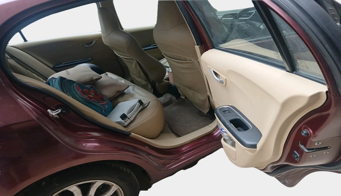 2016 Honda Amaze 1.2L I-VTEC VX AT, Petrol, Automatic, 81,407 km, interior