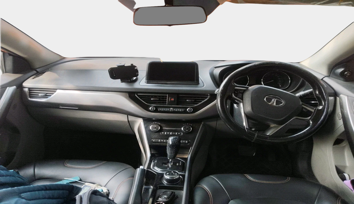 2018 Tata NEXON XZA PLUS DIESEL DUAL TONE, Diesel, Automatic, 1,09,008 km, interior