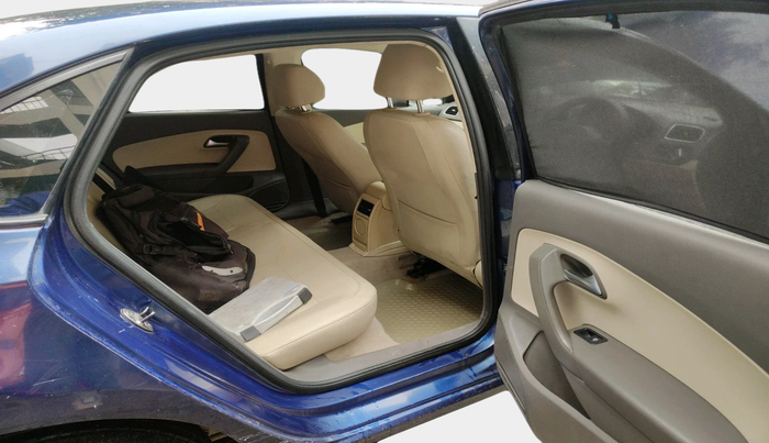 2013 Volkswagen Vento HIGHLINE 1.6 MPI, Petrol, Manual, 76,525 km, interior