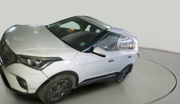 2019 Hyundai Creta SX AT 1.6 DIESEL, Diesel, Automatic, 1,42,097 km, exterior