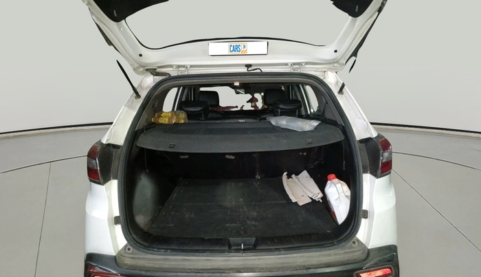 2019 Hyundai Creta SX AT 1.6 DIESEL, Diesel, Automatic, 1,42,097 km, exterior