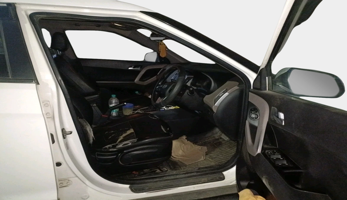 2019 Hyundai Creta SX AT 1.6 DIESEL, Diesel, Automatic, 1,42,097 km, interior