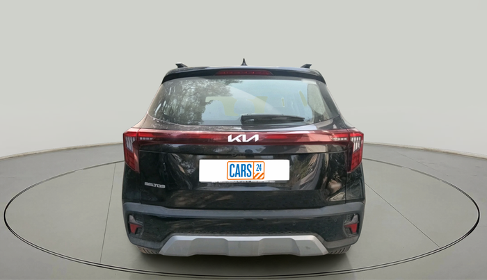 2023 KIA SELTOS HTX 1.5 CVT PETROL, Petrol, Automatic, 35,158 km, exterior