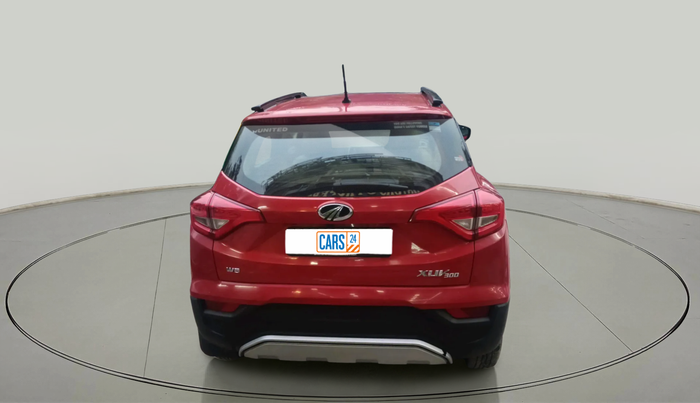 2022 Mahindra XUV300 W8 (O) 1.2 PETROL, Petrol, Manual, 17,986 km, exterior