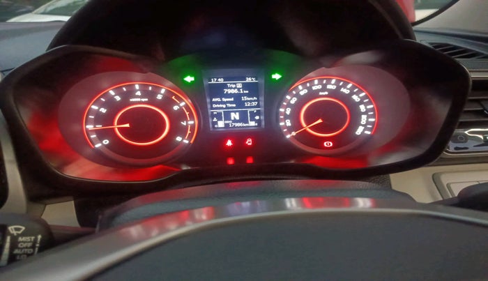 2022 Mahindra XUV300 W8 (O) 1.2 PETROL, Petrol, Manual, 17,986 km, interior