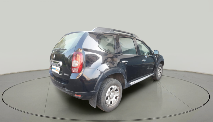 2013 Renault Duster 85 PS RXL DIESEL, Diesel, Manual, 1,36,819 km, exterior