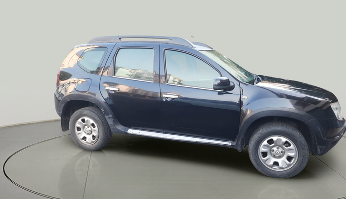 2013 Renault Duster 85 PS RXL DIESEL, Diesel, Manual, 1,36,819 km, exterior
