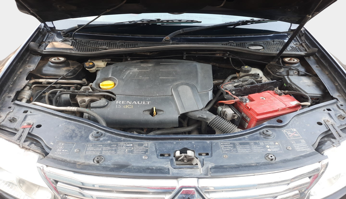 2013 Renault Duster 85 PS RXL DIESEL, Diesel, Manual, 1,36,819 km, exterior