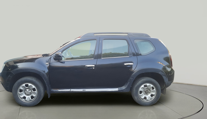2013 Renault Duster 85 PS RXL DIESEL, Diesel, Manual, 1,36,819 km, exterior