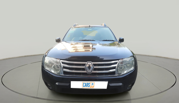 2013 Renault Duster 85 PS RXL DIESEL, Diesel, Manual, 1,36,819 km, exterior