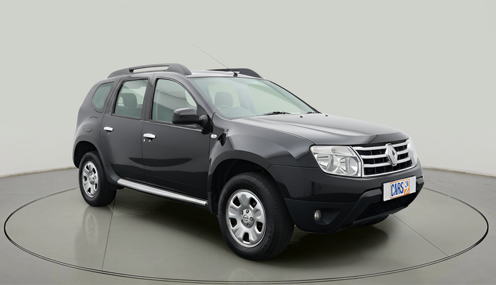 2013 Renault Duster 85 PS RXL DIESEL, Diesel, Manual, 1,36,819 km, exterior