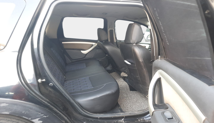 2013 Renault Duster 85 PS RXL DIESEL, Diesel, Manual, 1,36,819 km, interior