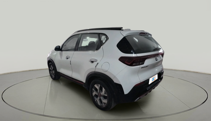 2021 KIA SONET GTX PLUS 1.0 IMT, Petrol, Manual, 49,122 km, exterior