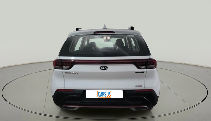 2021 KIA SONET GTX PLUS 1.0 IMT, Petrol, Manual, 49,122 km, exterior