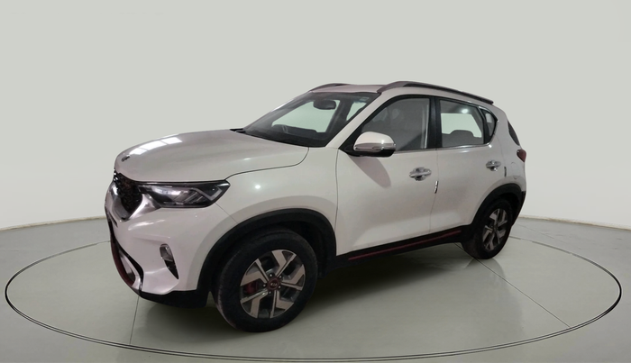 2021 KIA SONET GTX PLUS 1.0 IMT, Petrol, Manual, 49,122 km, exterior