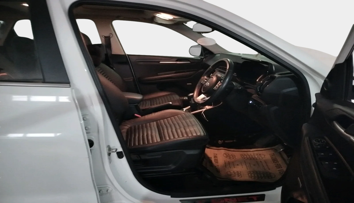 2021 KIA SONET GTX PLUS 1.0 IMT, Petrol, Manual, 49,122 km, interior