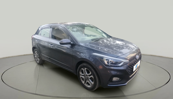 2018 Hyundai Elite i20 ASTA 1.2 (O), Petrol, Manual, 50,244 km, exterior