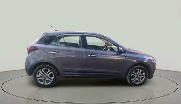 2018 Hyundai Elite i20 ASTA 1.2 (O), Petrol, Manual, 50,244 km, exterior