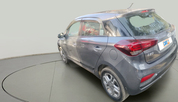 2018 Hyundai Elite i20 ASTA 1.2 (O), Petrol, Manual, 50,244 km, exterior