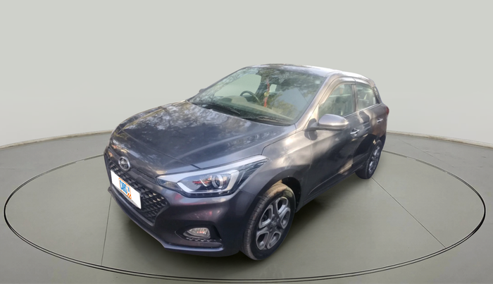 2018 Hyundai Elite i20 ASTA 1.2 (O), Petrol, Manual, 50,244 km, exterior