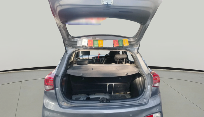 2018 Hyundai Elite i20 ASTA 1.2 (O), Petrol, Manual, 50,244 km, exterior