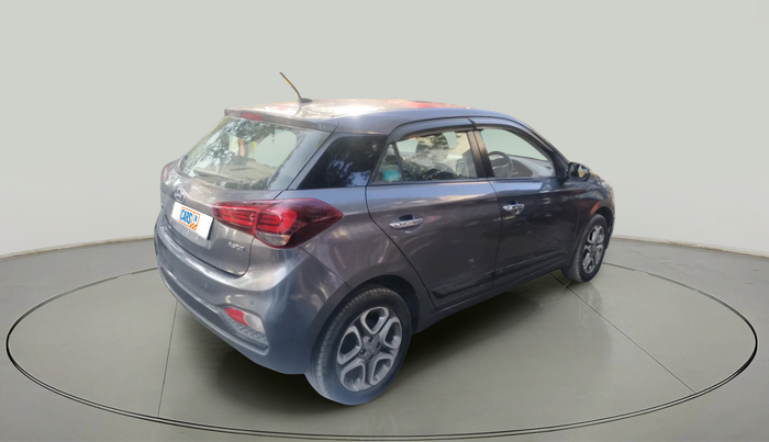 2018 Hyundai Elite i20 ASTA 1.2 (O), Petrol, Manual, 50,244 km, exterior
