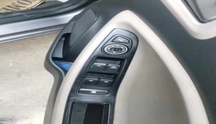 2018 Hyundai Elite i20 ASTA 1.2 (O), Petrol, Manual, 50,244 km, interior