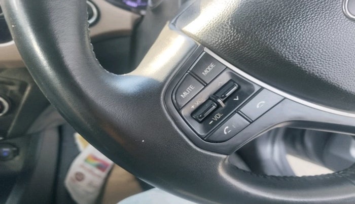 2018 Hyundai Elite i20 ASTA 1.2 (O), Petrol, Manual, 50,244 km, interior