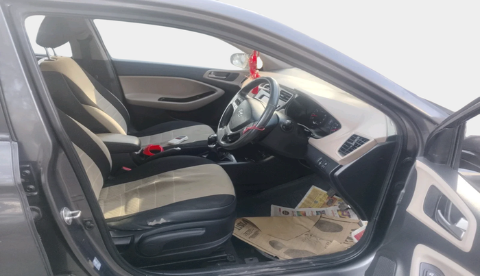 2018 Hyundai Elite i20 ASTA 1.2 (O), Petrol, Manual, 50,244 km, interior
