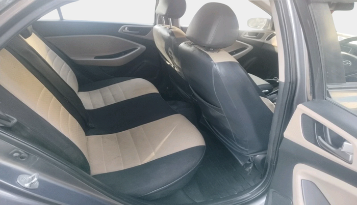 2018 Hyundai Elite i20 ASTA 1.2 (O), Petrol, Manual, 50,244 km, interior