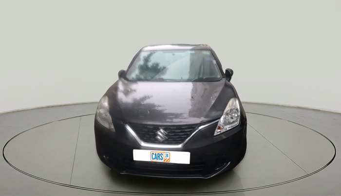 2018 Maruti Baleno DELTA PETROL 1.2, Petrol, Manual, 37,500 km, exterior