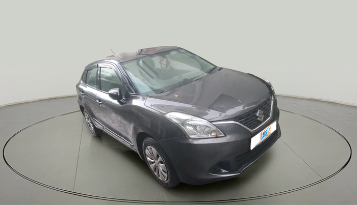 2018 Maruti Baleno DELTA PETROL 1.2, Petrol, Manual, 37,500 km, exterior