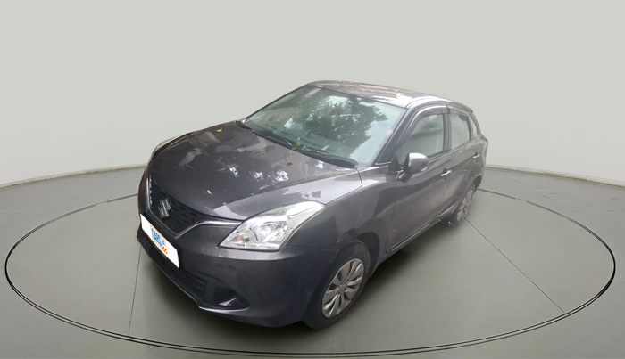 2018 Maruti Baleno DELTA PETROL 1.2, Petrol, Manual, 37,500 km, exterior