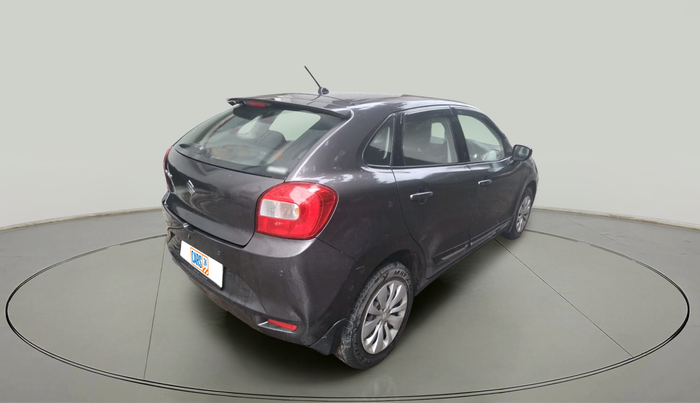 2018 Maruti Baleno DELTA PETROL 1.2, Petrol, Manual, 37,500 km, exterior